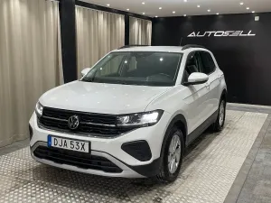 Volkswagen T-Cross 2024