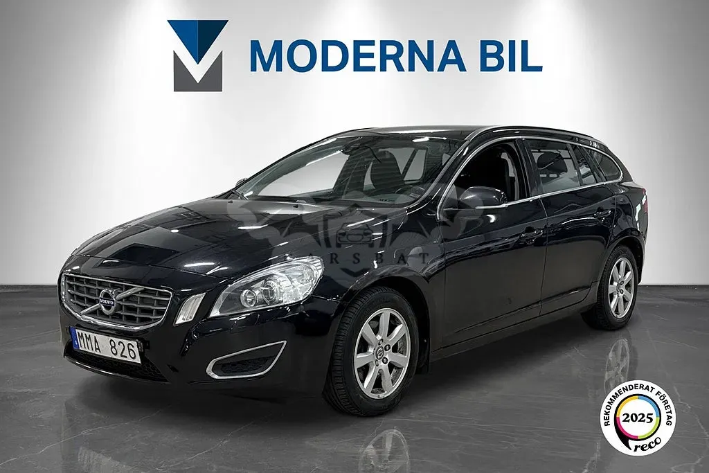 Volvo V60 2012