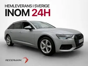 Audi A6 2023