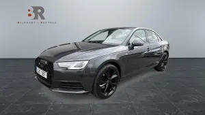 Audi A4 2018