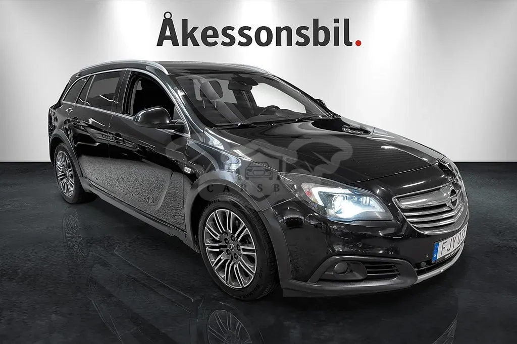 Opel Insignia 2014
