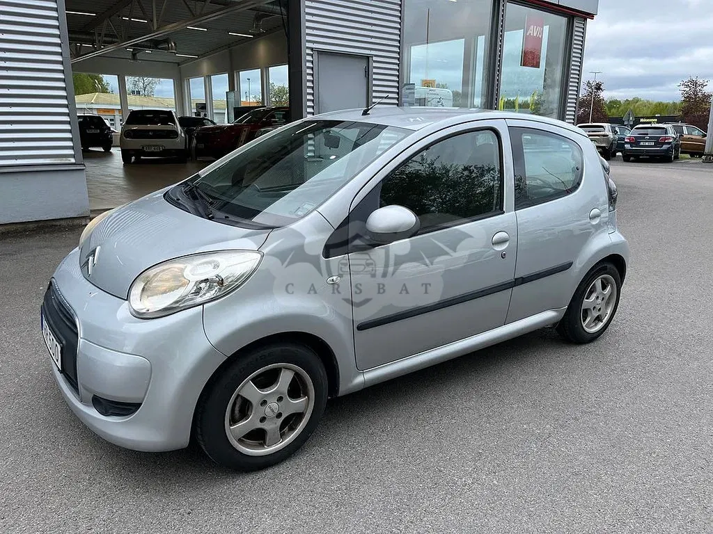 Citroën C1 2010