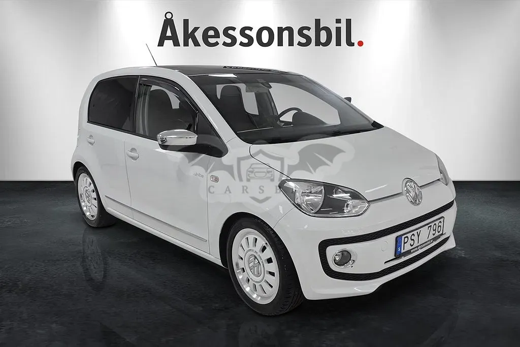 Volkswagen Up! 2013