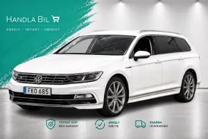 Volkswagen Passat 2019