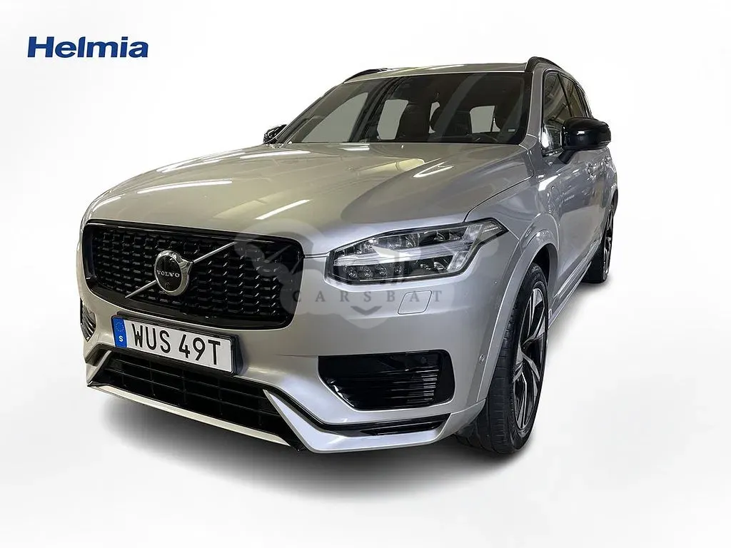 Volvo XC90 2021