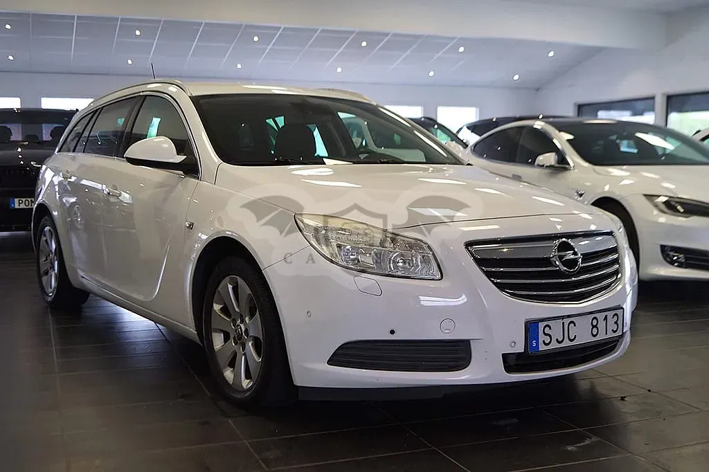 Opel Insignia 2010