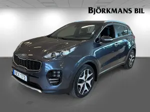 Kia Sportage 2016