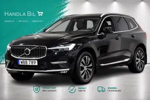 Volvo XC60 2022