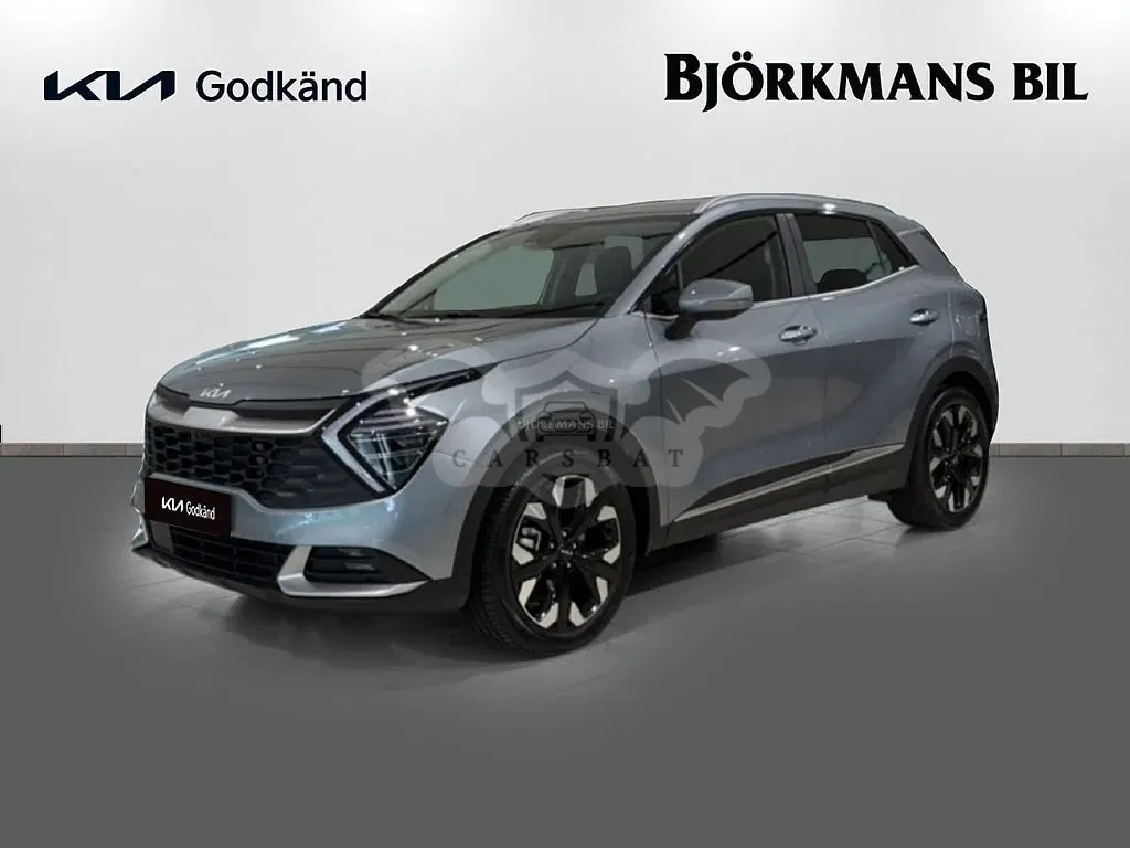 Kia Sportage 2023