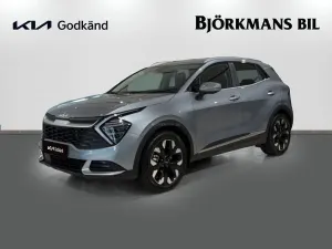 Kia Sportage 2023
