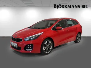 Kia Ceed 2016