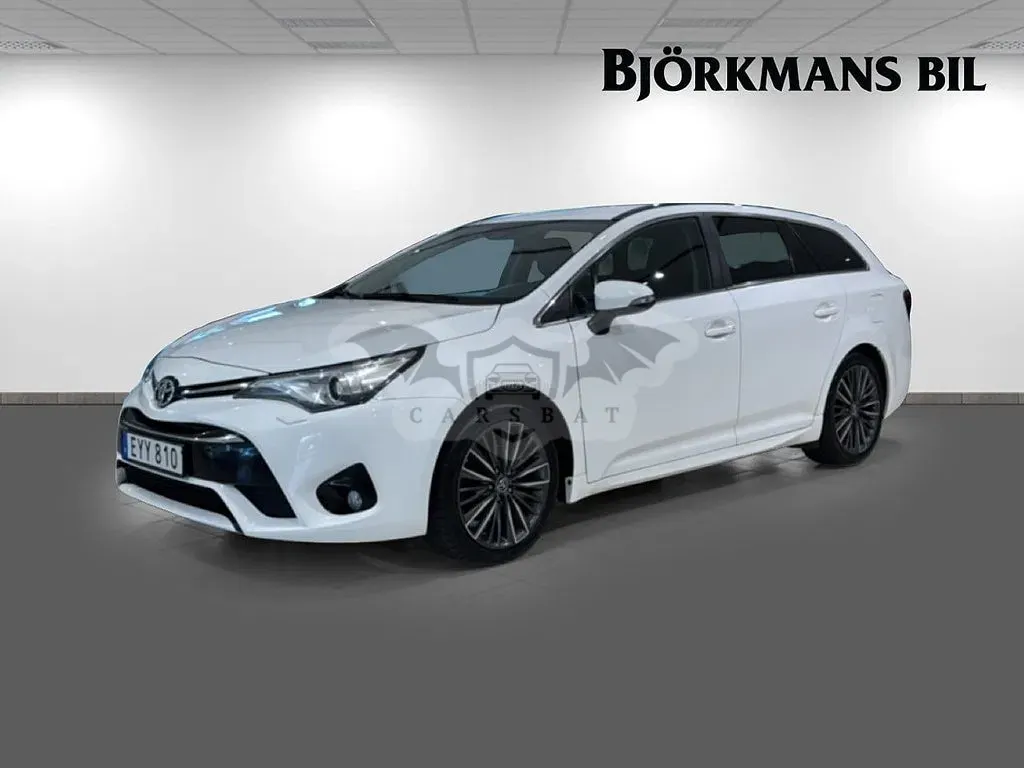 Toyota Avensis 2017