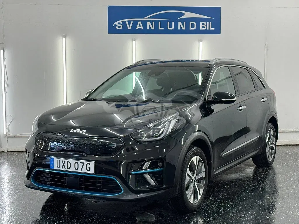 Kia Niro 2022