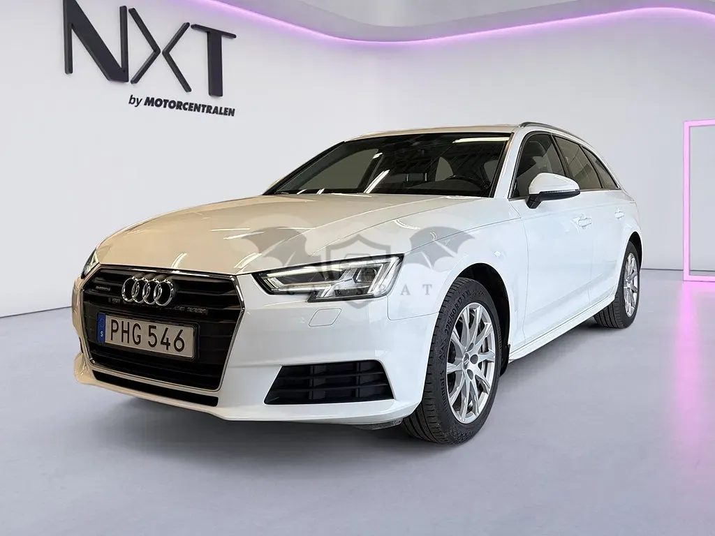 Audi A4 2017