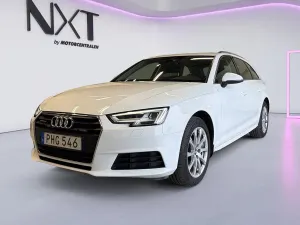Audi A4 2017