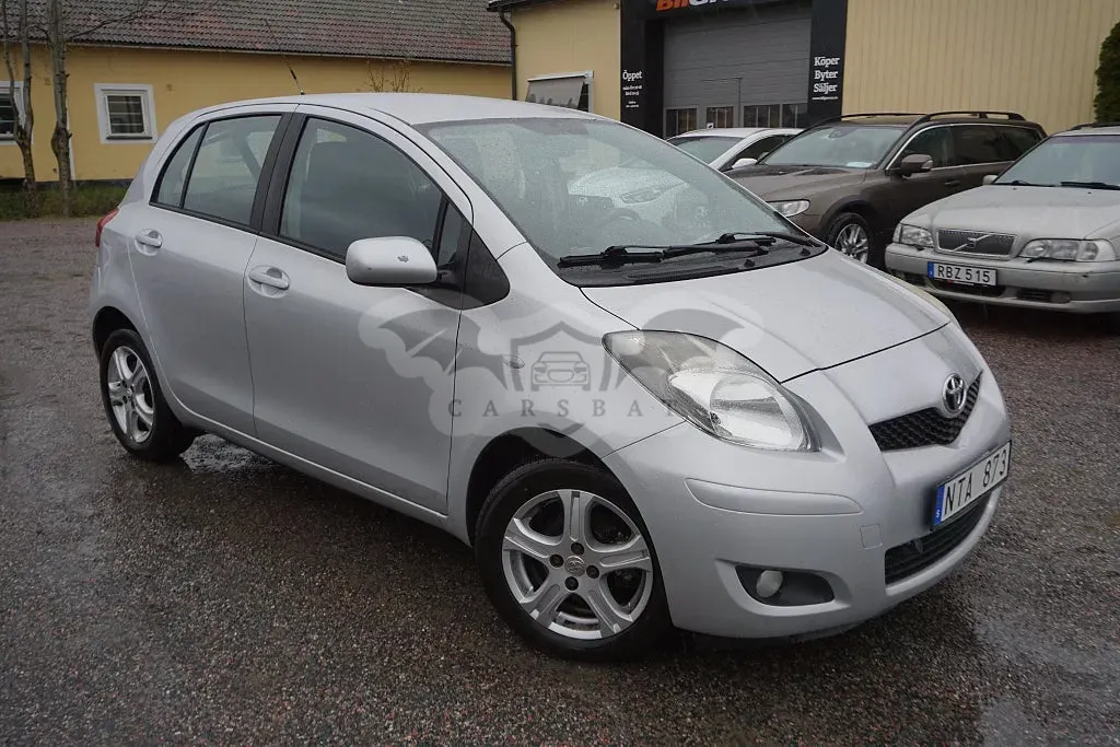 Toyota Yaris 2010