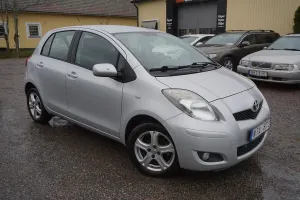 Toyota Yaris 2010