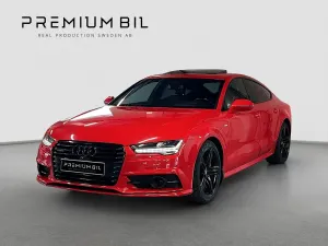 Audi A7 2016
