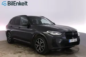 BMW X3 2024