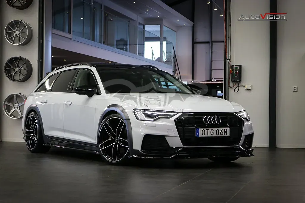 Audi A6 2023
