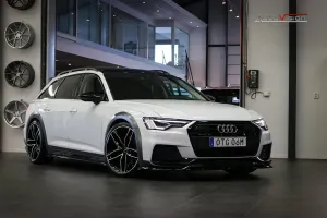 Audi A6 2023