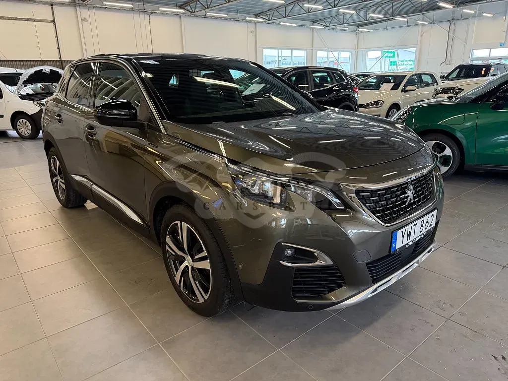 Peugeot 3008 2017