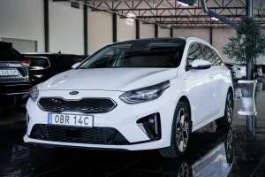 Kia Ceed 2021