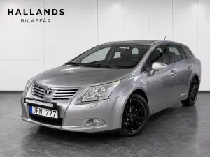 Toyota Avensis 2009