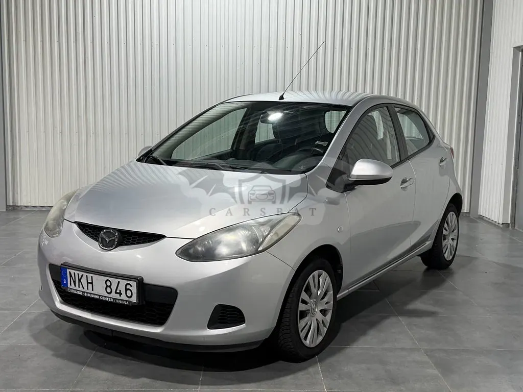 Mazda 2 2008
