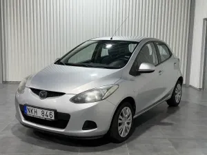 Mazda 2 2008