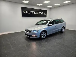 Volkswagen Passat 2013