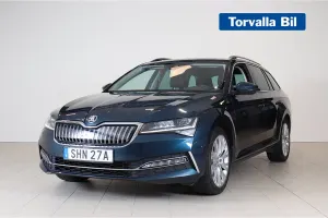 Skoda Superb 2021