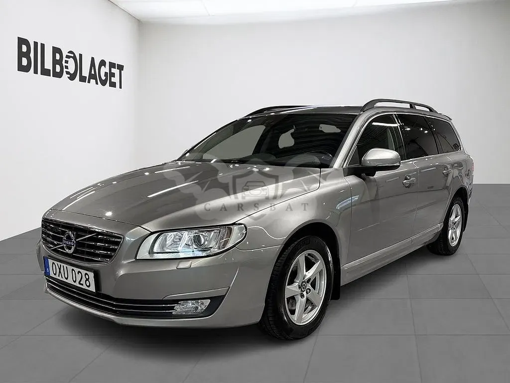 Volvo V70 2015