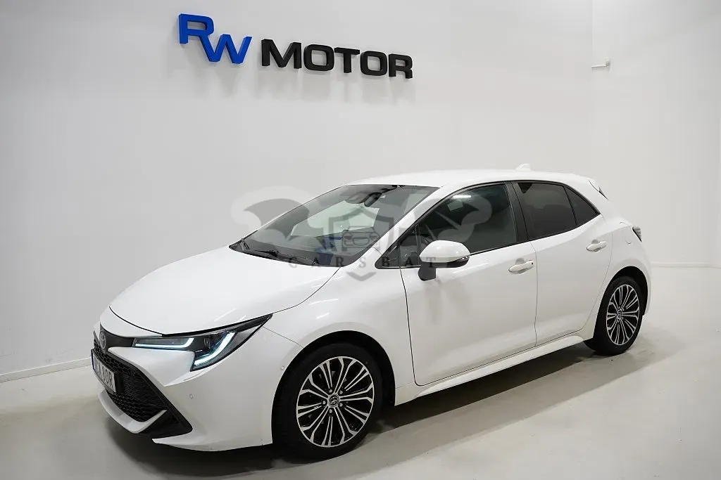 Toyota Corolla 2019