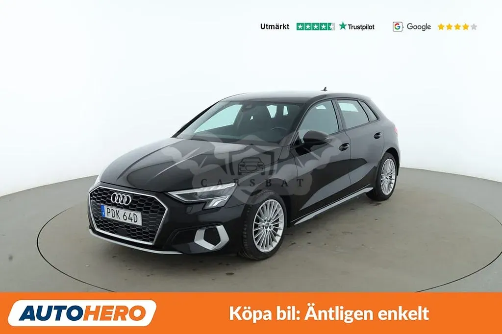 Audi A3 2021