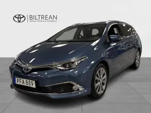 Toyota Auris 2017