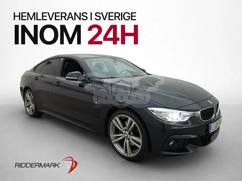 BMW 4 Series 428 2016