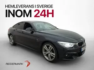 BMW 4 Series 428 2016