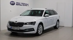 Skoda Superb 2022