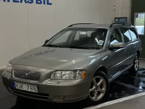 Volvo V70 2008