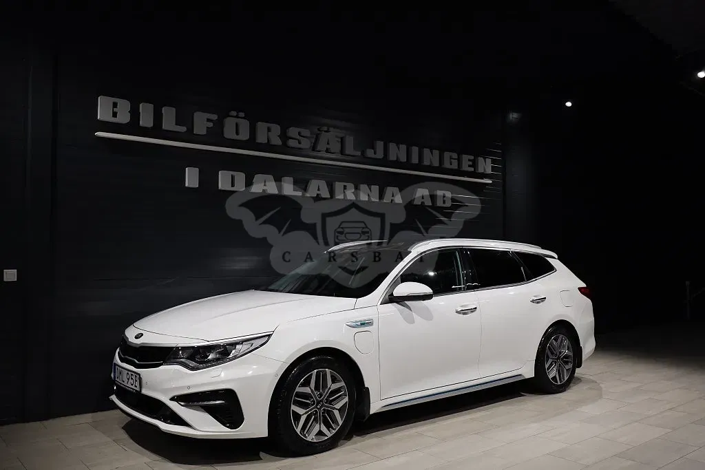 Kia Optima 2020