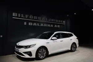 Kia Optima 2020