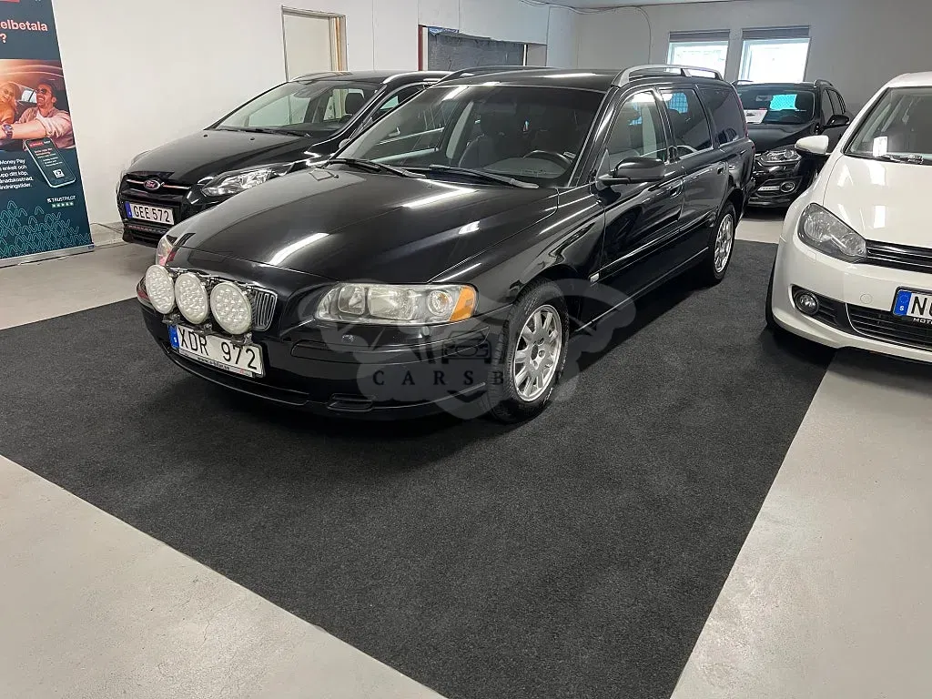 Volvo V70 2006