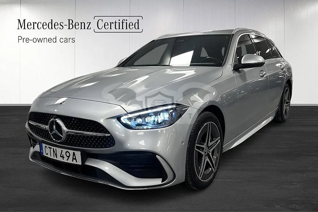 Mercedes-Benz C 2022