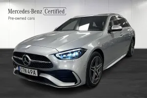 Mercedes-Benz C 2022