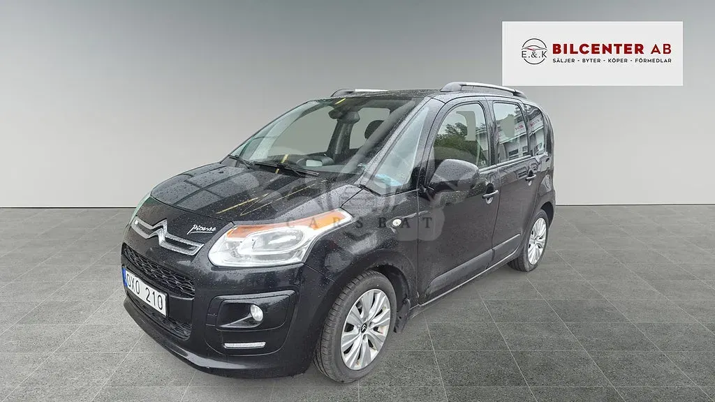 Citroën C3 Picasso 2012