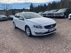 Volvo V60 2014