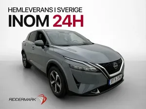 Nissan Qashqai 2022