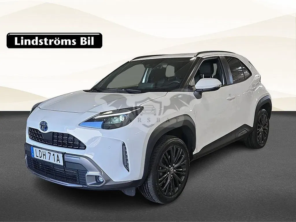 Toyota Yaris 2023