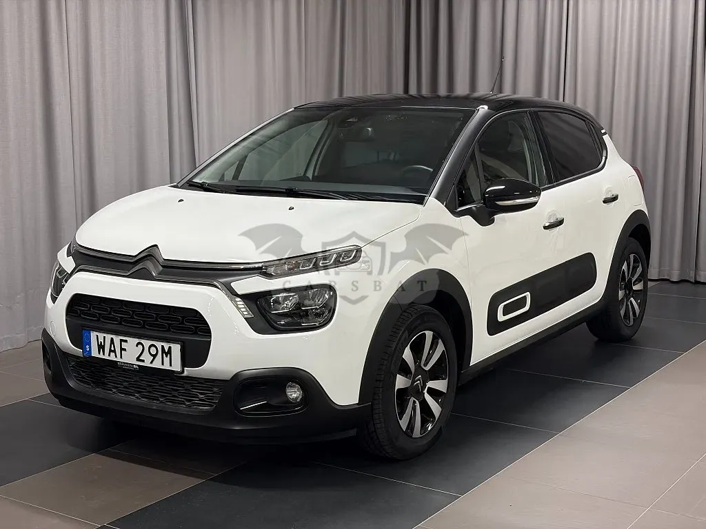 Citroën C3 2022